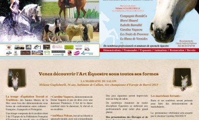 programme salon cheval2013